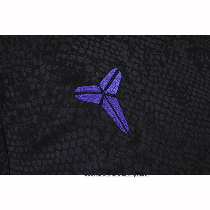 Chandal del Barcelona 25-26 Manga Corta Negro - Pantalon Corto